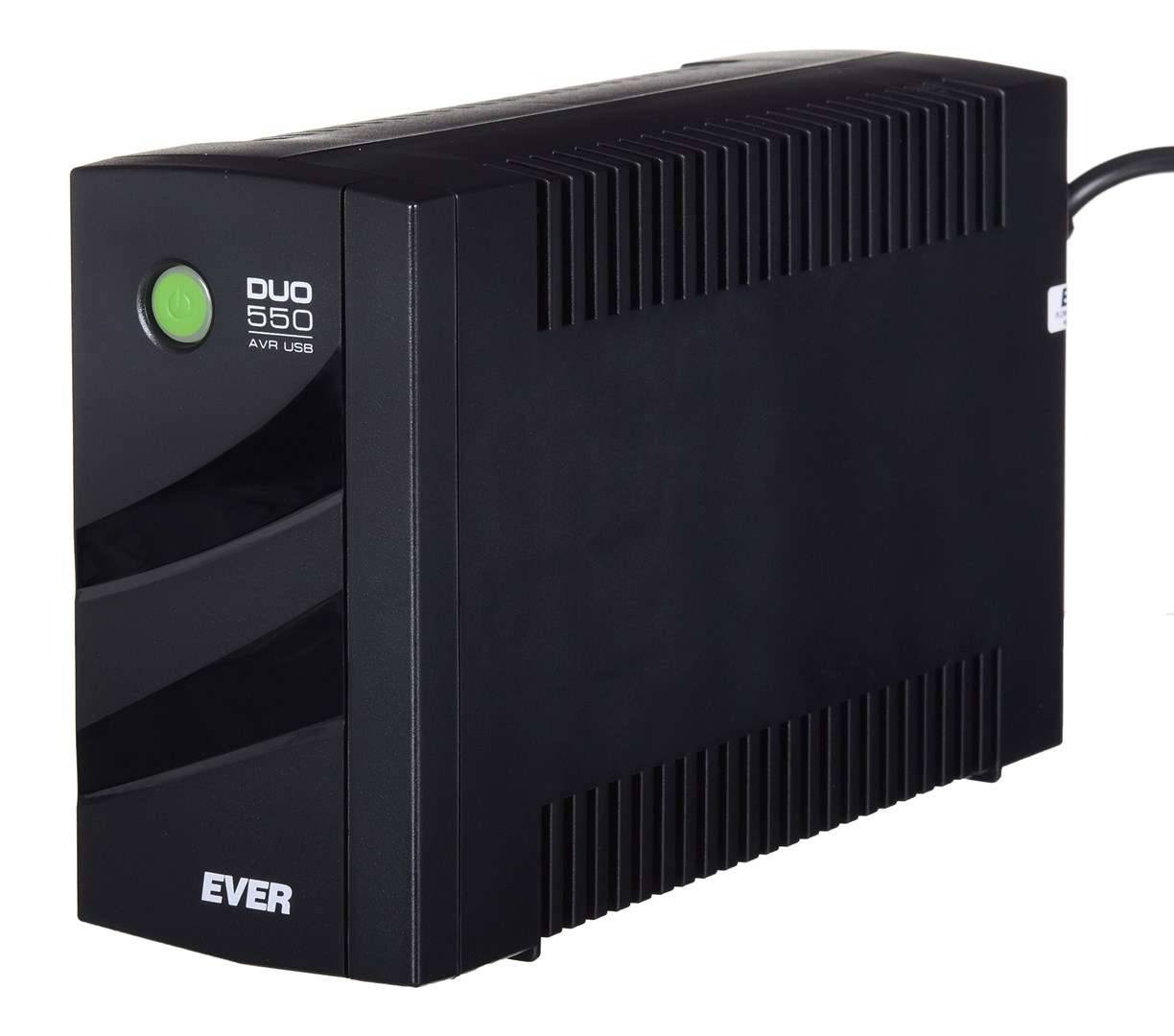 EVER DUO 550 PL AVR USB UPS (T/DAVRTO-000K55/01)-0