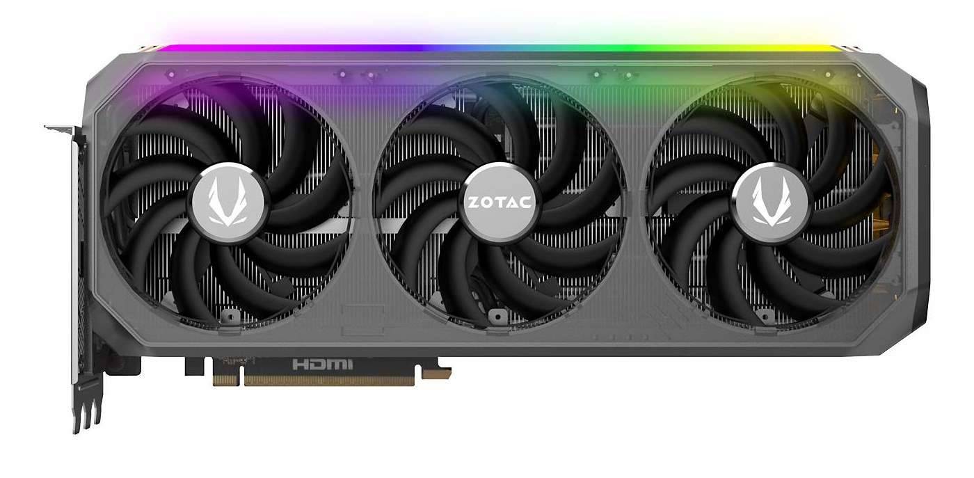 ZOA Zotac GAMING GeForce RTX 5090 AMP Extreme INFINITY NVIDIA 32 GB GDDR7-0