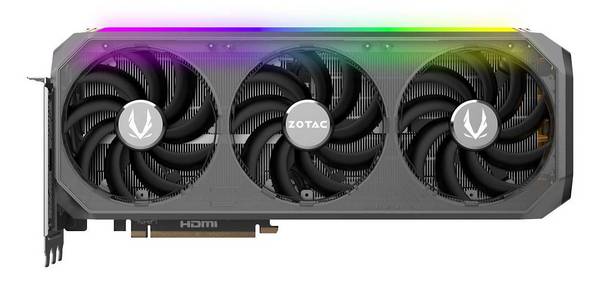 ZOA Zotac GAMING GeForce RTX 5080 AMP Extreme INFINITY NVIDIA 16 GB GDDR7