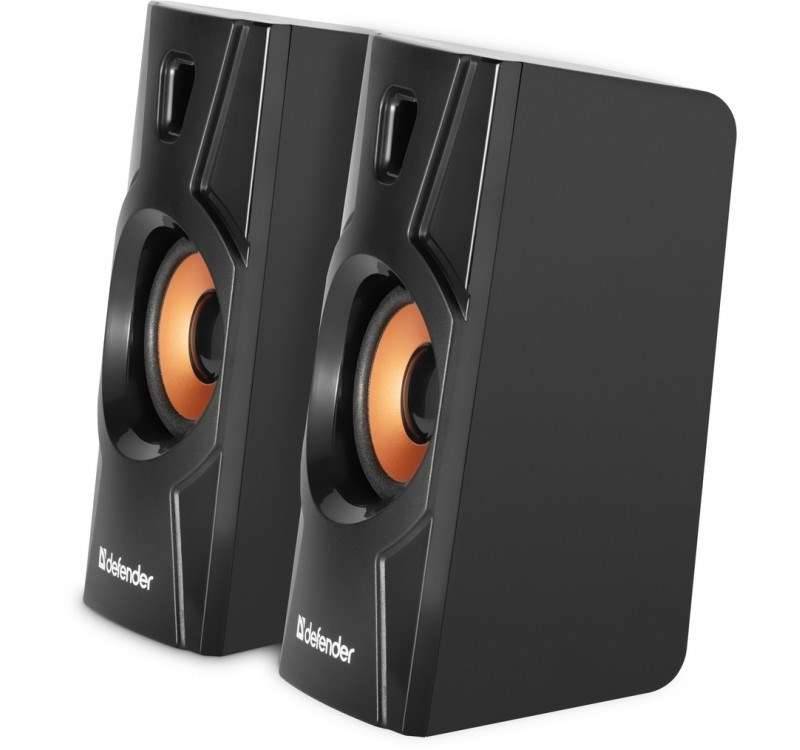 DFN DEFENDER AURORA S8 LUIDSPREKERS 2.0 8W USB-0