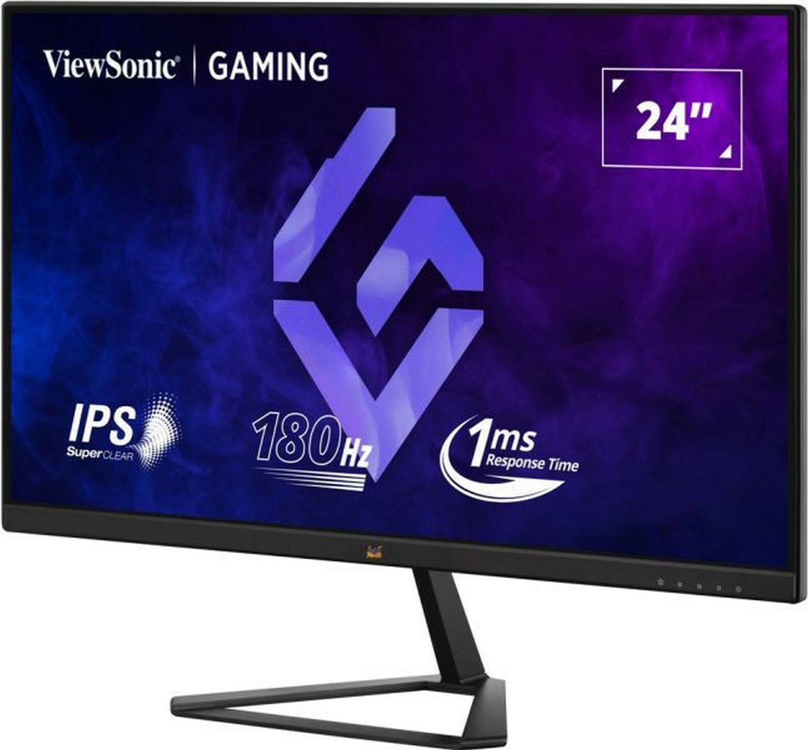 ViewSonic VX2479-HD-PRO Gaming Monitor 60,5 cm 23,8 Zoll-4