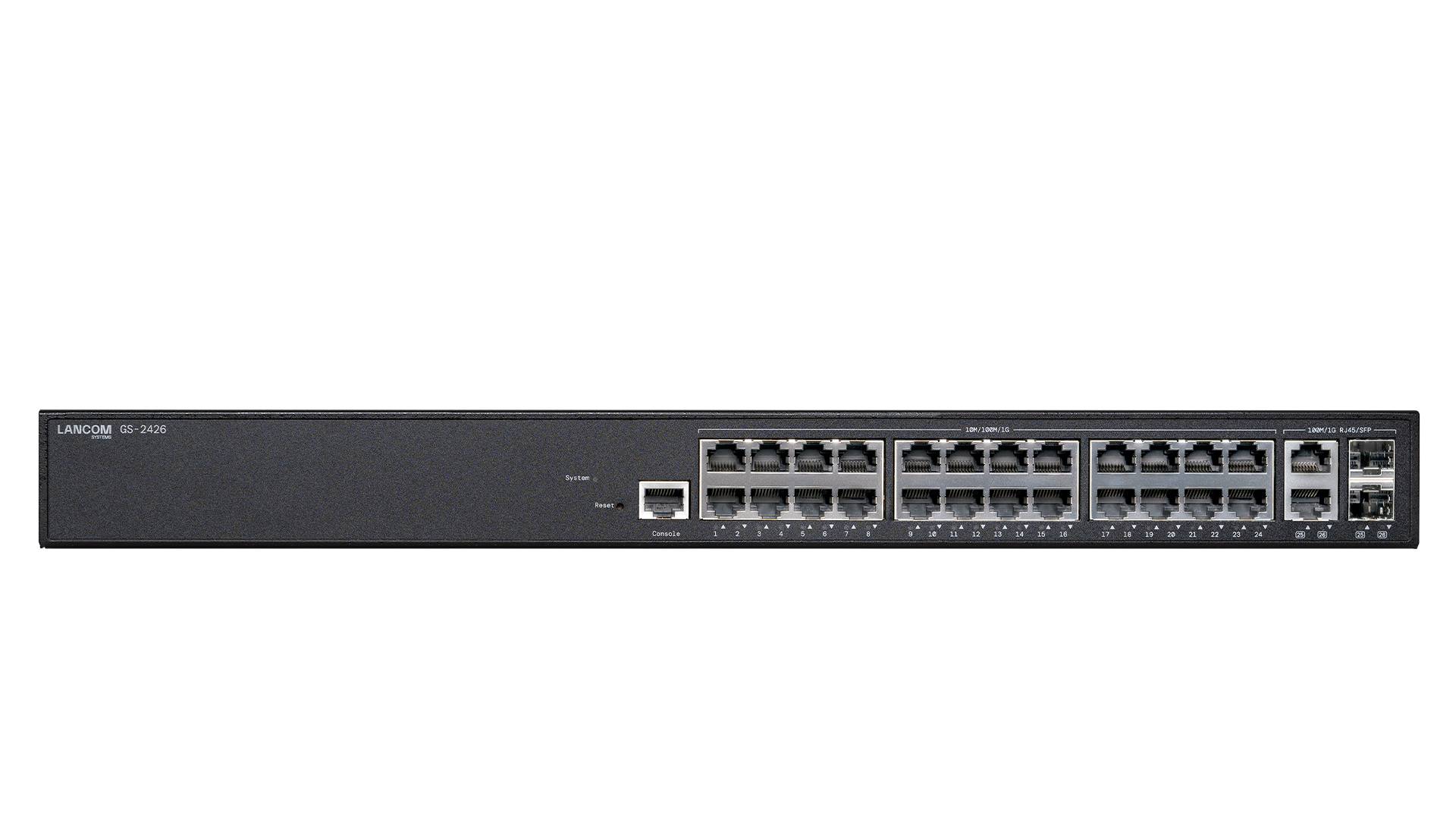 LANCOM Systems Access Switch GS-2426-0