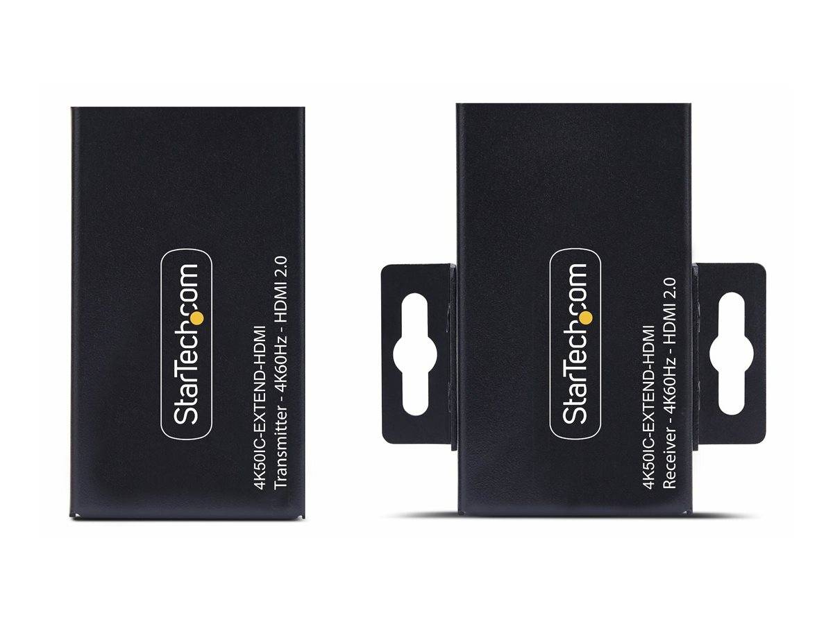 StarTech HDMI-verlengkabel via CAT5e/6-set, 4K 60 Hz, tot 60 m-3