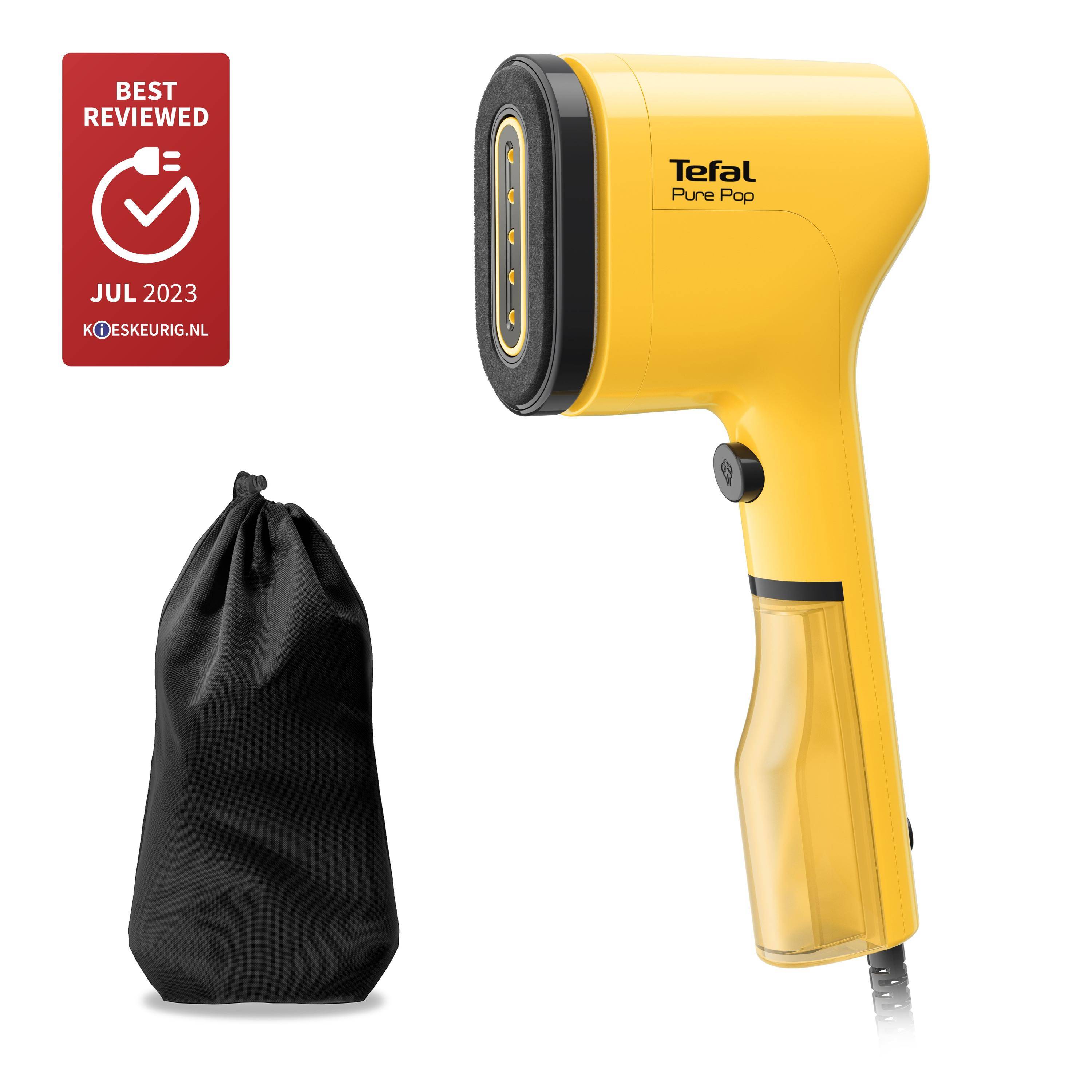 Tefal DT 2026 Pure Pop stomer geel-4