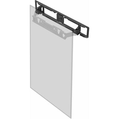 iiyama 55" Gallery Line met afneembaar wit frame, 3840x2160, UHD VA ELED-paneel, Haze 25% 500 cd/m², liggend en staand,-1