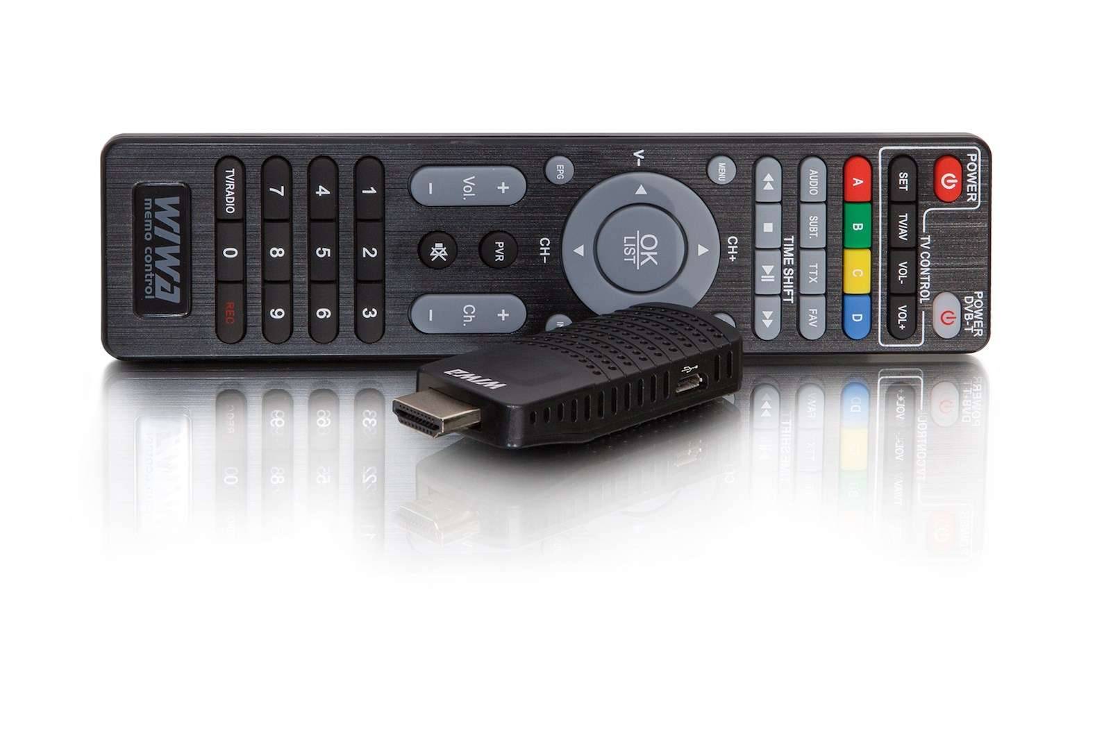DVB-T/T2 tuner WIWA H.265 MINI-0