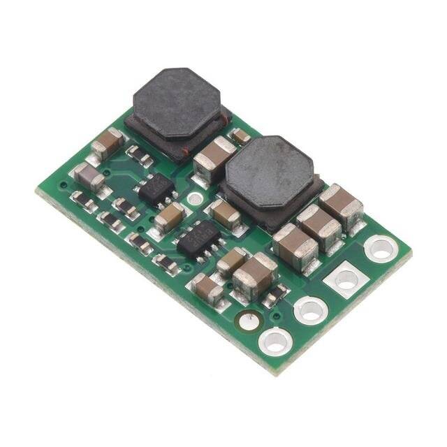 POLOLU POLOLU-4964 Omvormer: step up / step down; Uin max: 3,3V; Uin: 1,4÷16V; 1,5A - 1 stuk-0