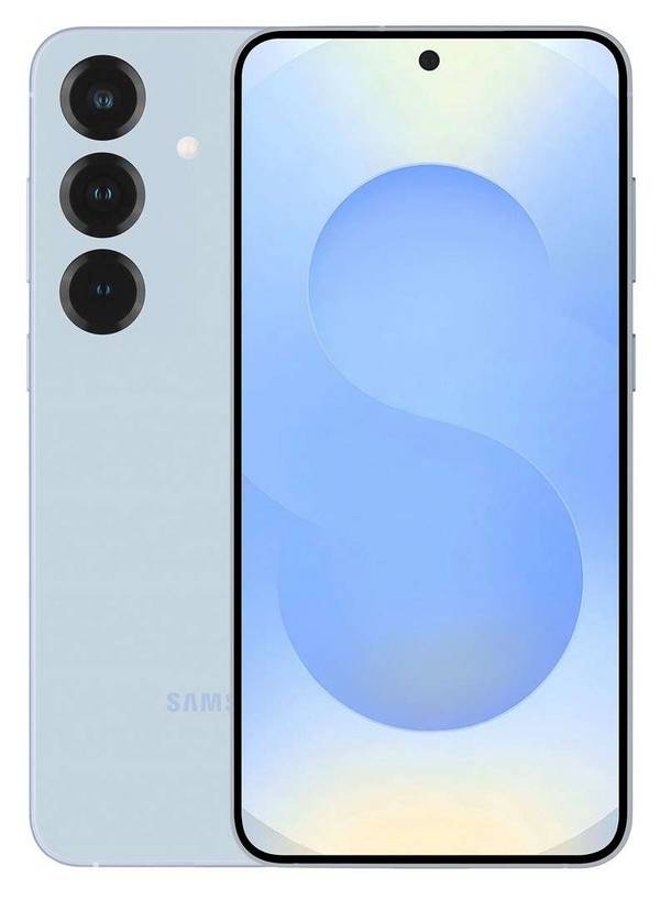 SA1 Samsung Galaxy S25 15,8 cm (6.2") Dual SIM Android 15 5G USB Type-C 12 GB 128 GB 4000 mAh Blauw