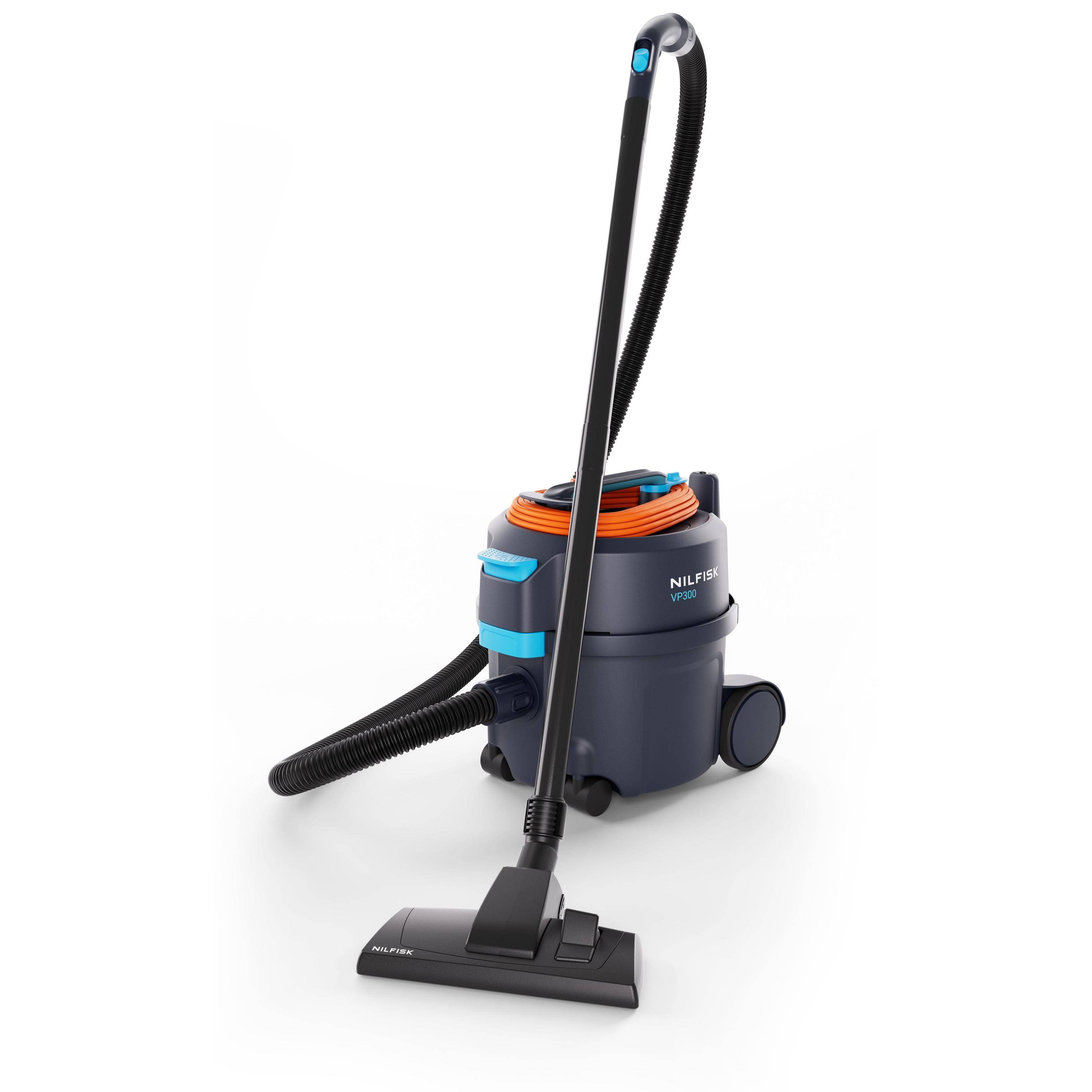 Stofzuiger Nilfisk VP300 HEPA EC 700w 10L-0