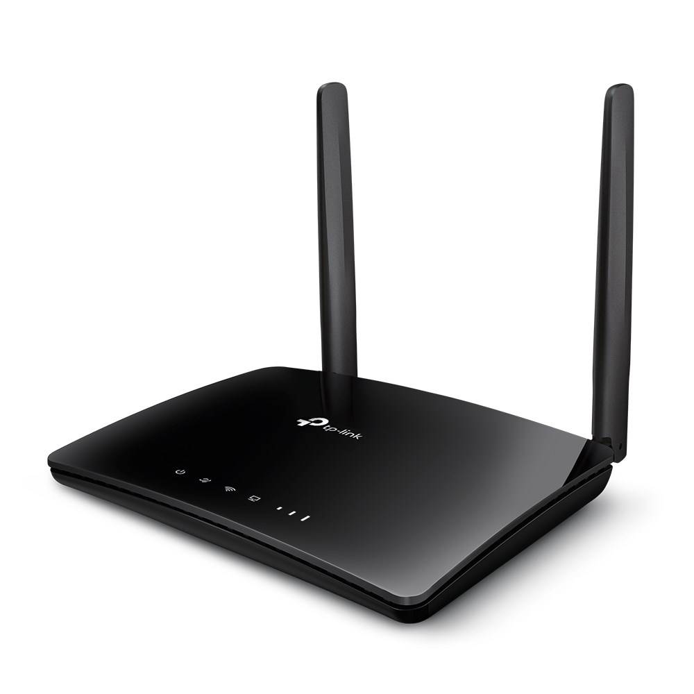 TP-Link Archer MR202 draadloze router Fast Ethernet Dual-band (2,4 GHz / 5 GHz) 4G Zwart-0