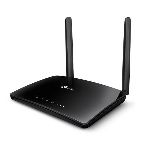 TP-Link Archer MR202 draadloze router Fast Ethernet Dual-band (2,4 GHz / 5 GHz) 4G Zwart
