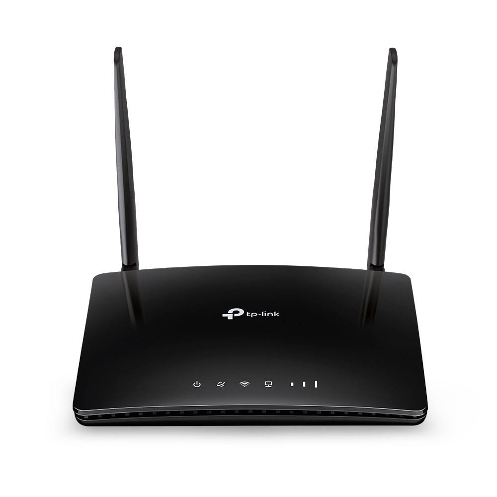 TP-Link Archer MR202 draadloze router Fast Ethernet Dual-band (2,4 GHz / 5 GHz) 4G Zwart-2