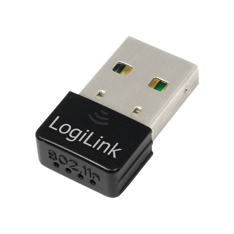 LogiLink WL0084E WiFi-stick USB-A 2.0 150 MBit/s-5