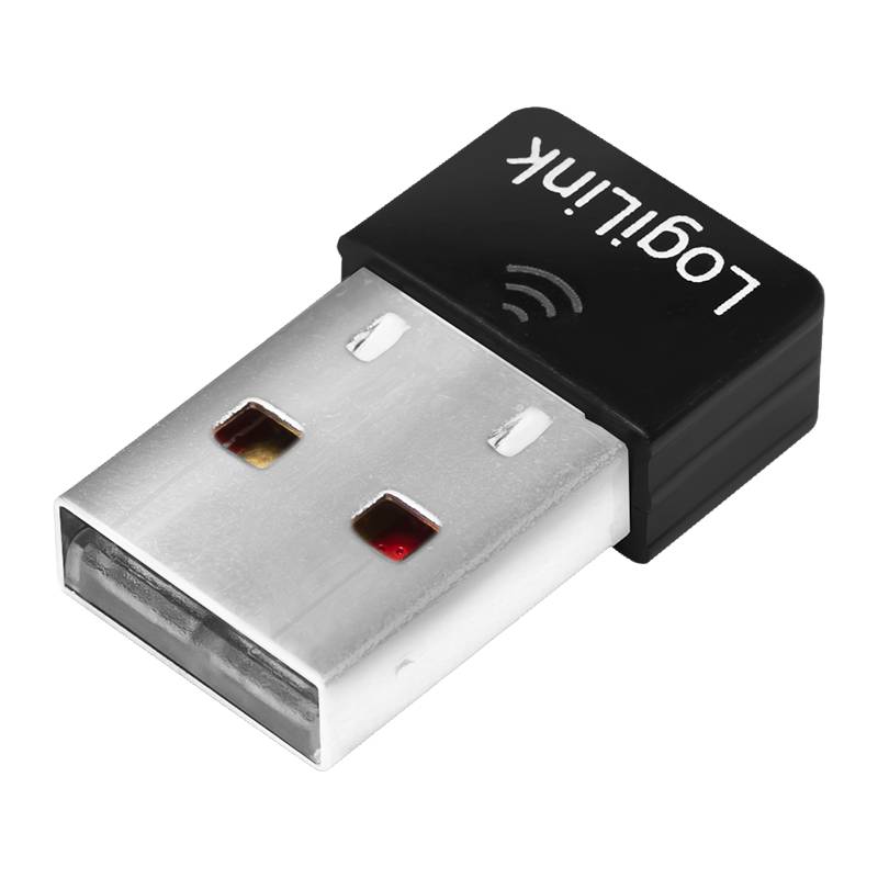 LogiLink WL0084E WiFi-stick USB-A 2.0 150 MBit/s-1