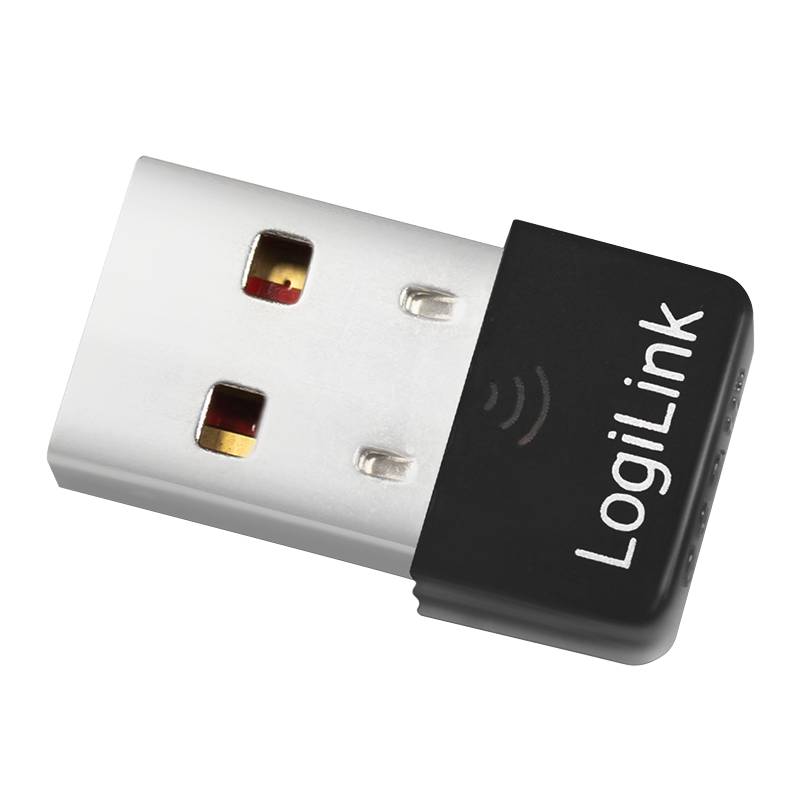 LogiLink WL0084E WiFi-stick USB-A 2.0 150 MBit/s-2