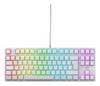 CHERRY K4V2 TKL toetsenbord Gaming USB QWERTZ Duits Wit