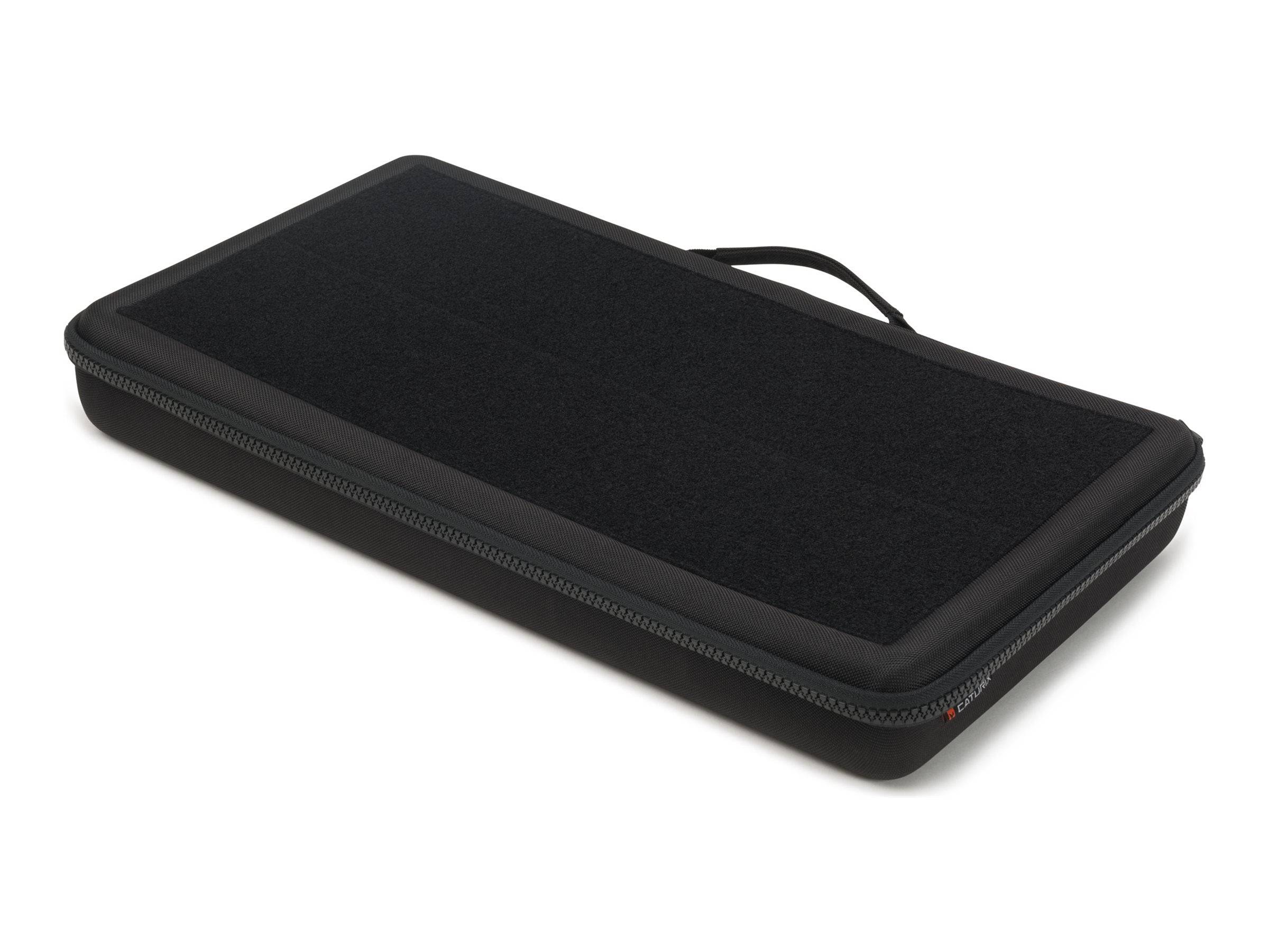 CATURIX ACCESSORY ecotec toetsenbordbehuizing zwart Gaming-1