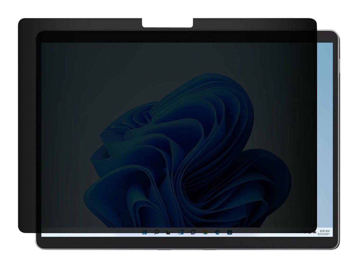 Targus 4Vu - Bildschirmschutz für Tablet - mit Sichtschutzfilter - 2-Wege - klebend - 13" - TAA-konform (AST330AMGL)-0