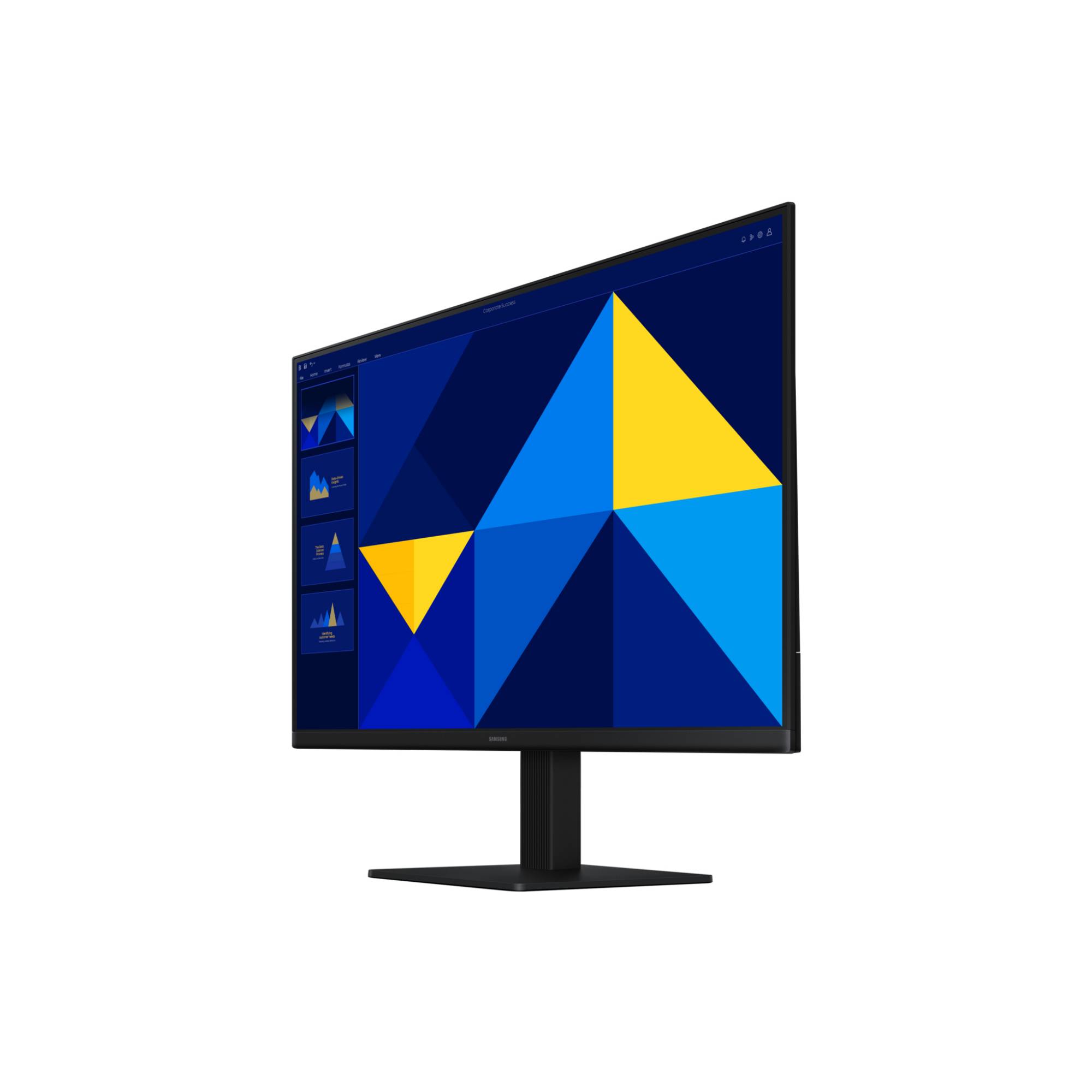 Samsung S30GD computermonitor 68,6 cm (27") 1920 x 1080 pixels Full HD LCD Zwart-2