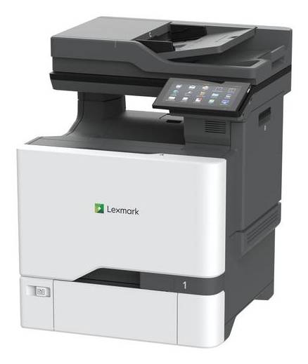 Lexmark CX730de - Multifunktionsdrucker - Farbe - Multifunctioneel apparaat - Laser/LED-druk-2