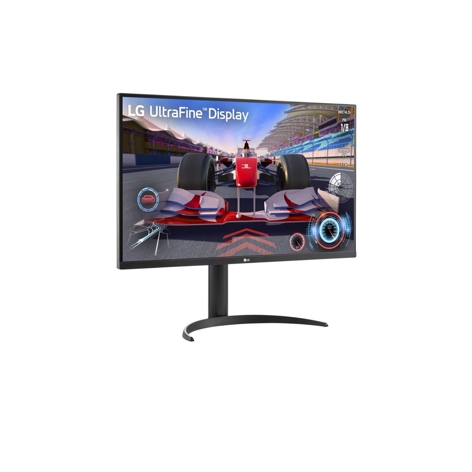 LG 32UR550K-B computer monitor 80 cm (31.5") 3840 x 2160 Pixels 4K Ultra HD Zwart-4