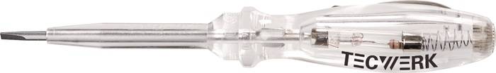 Spanningzoeker 24090 150-250 V AC eenpolig snedebreedte 3 mm TECWERK-0
