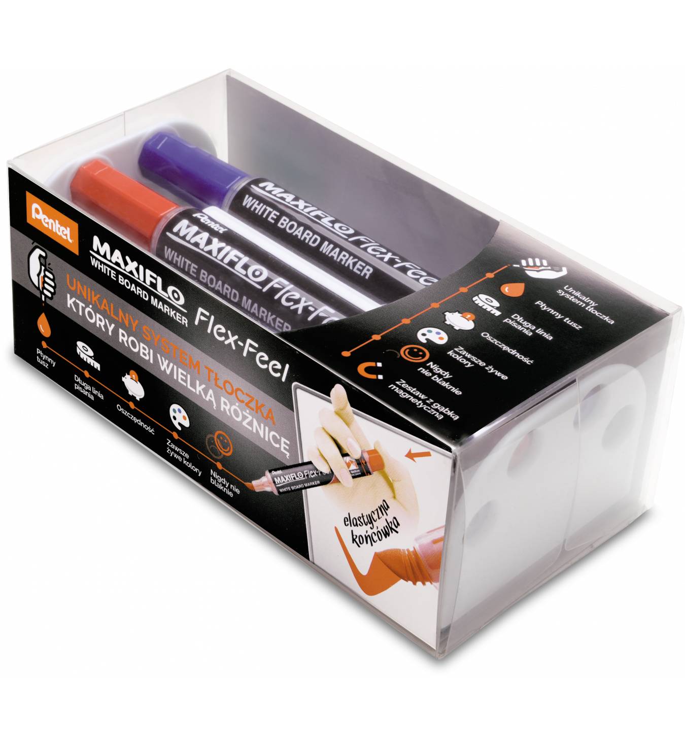 Pentel 0884851032553-2