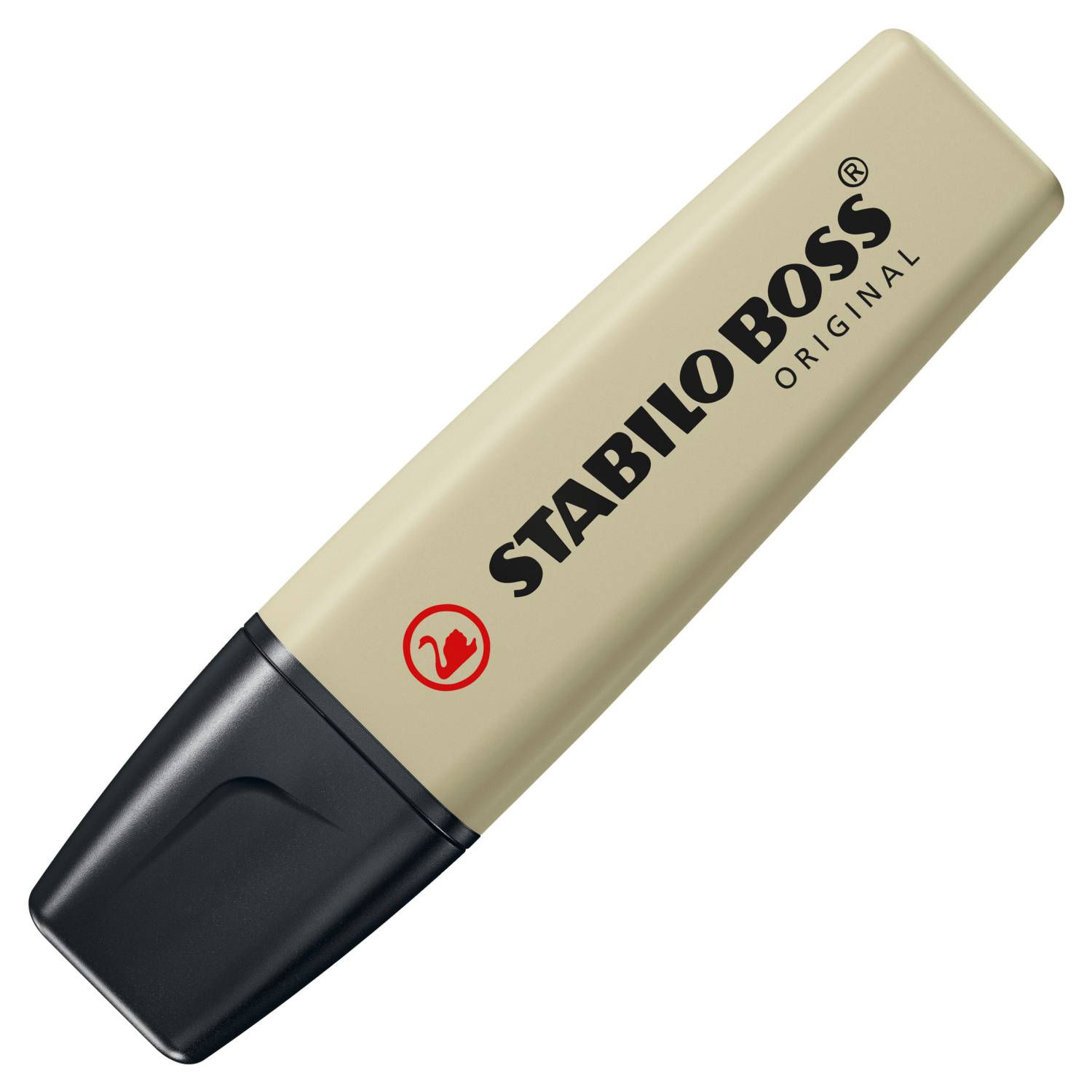 Markeerstift STABILO Boss 70/137 nature colors moddergroen-0