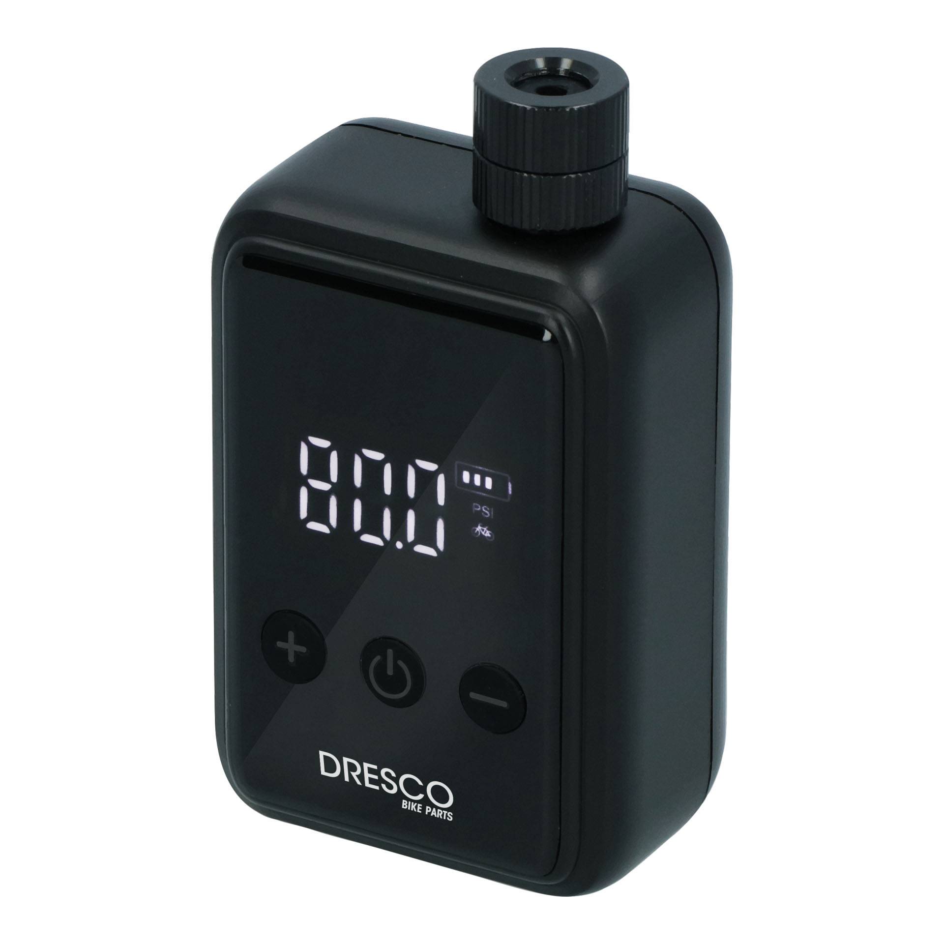Dresco Elektrische Fietspomp Compact 7,4V/45W-1
