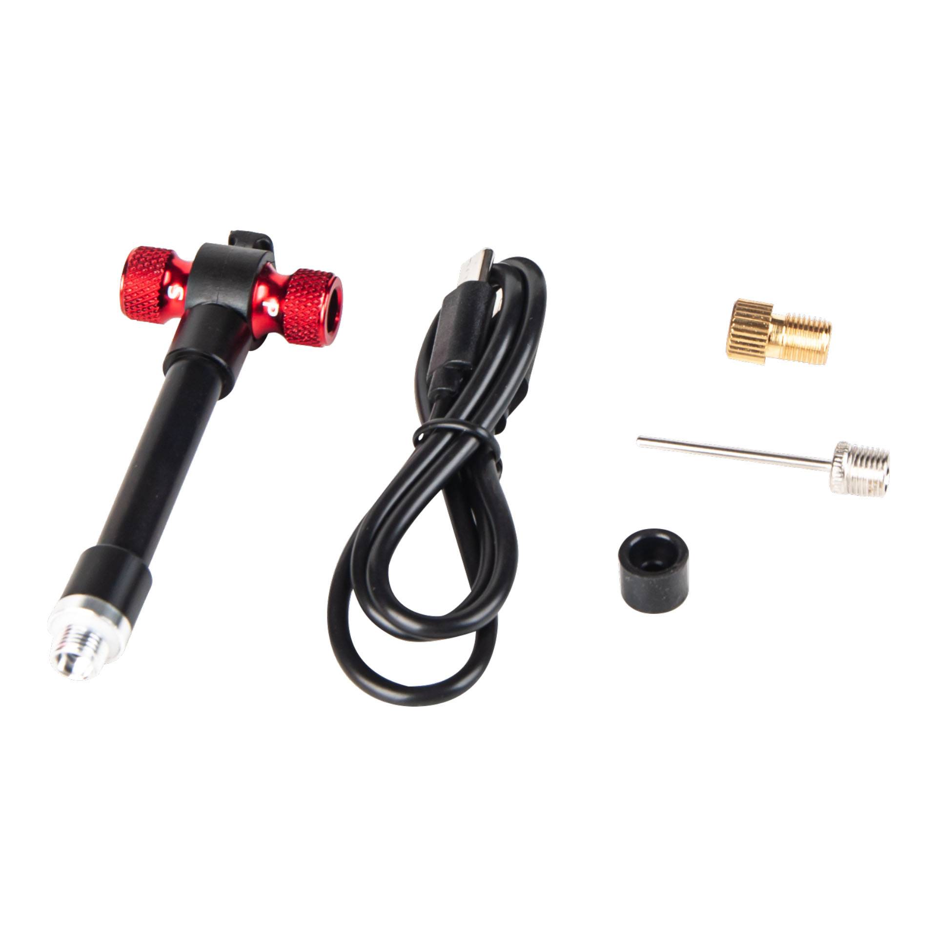 Dresco Elektrische Fietspomp Compact 7,4V/45W-2