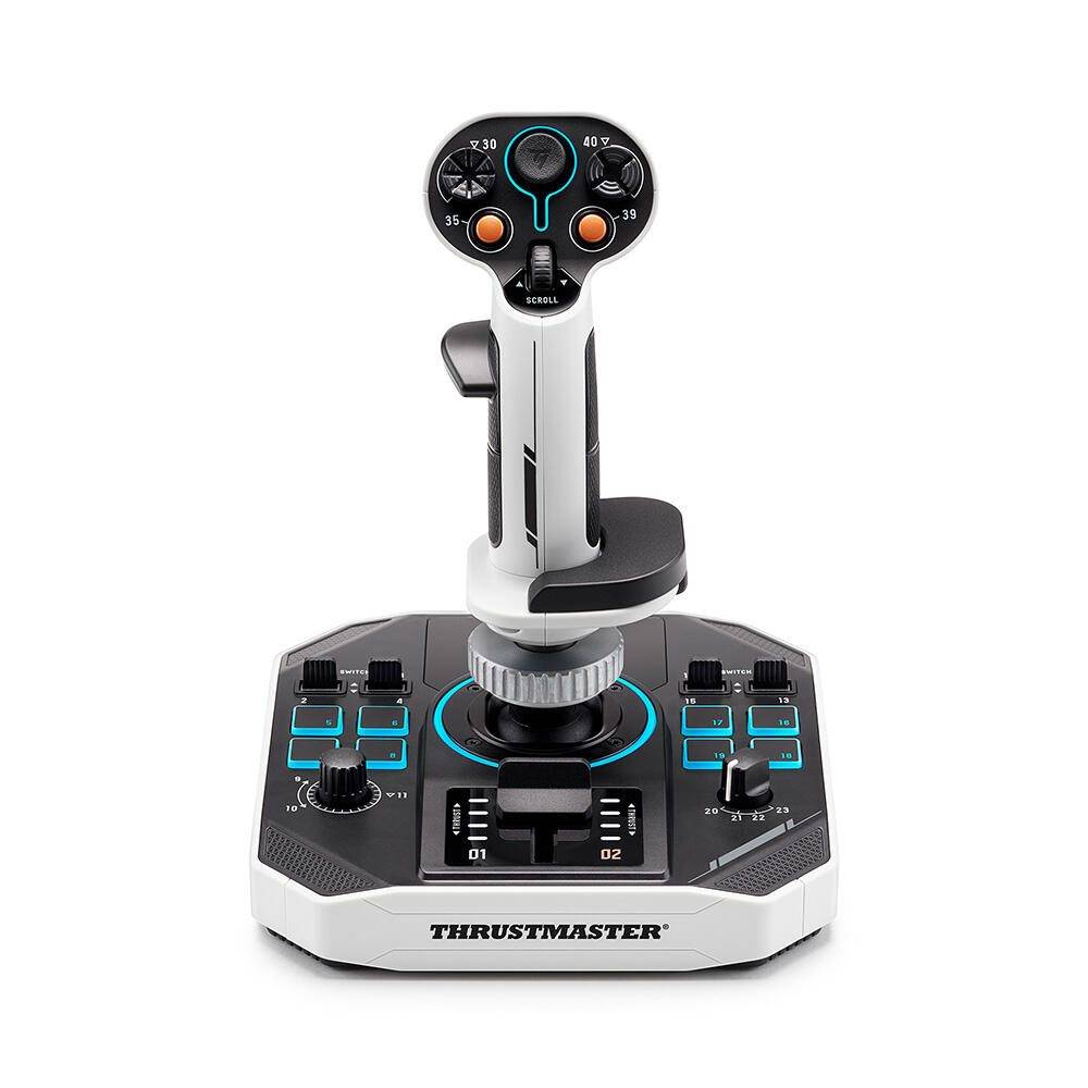 Thrustmaster SOLR1 Flightstick WW-0