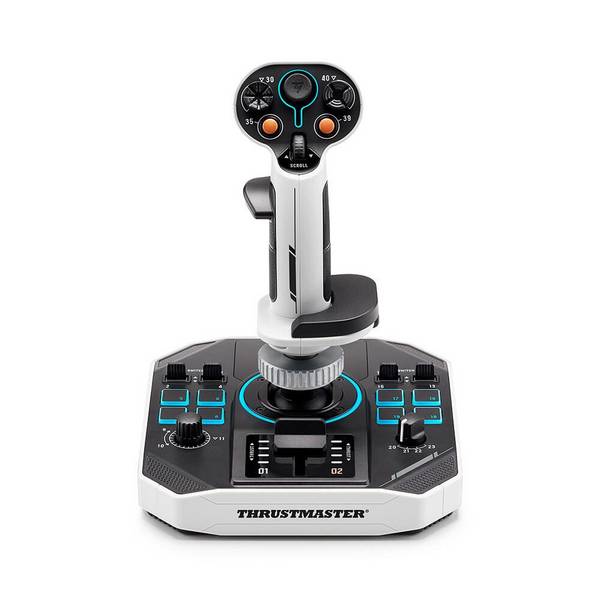 Thrustmaster SOLR1 Flightstick WW