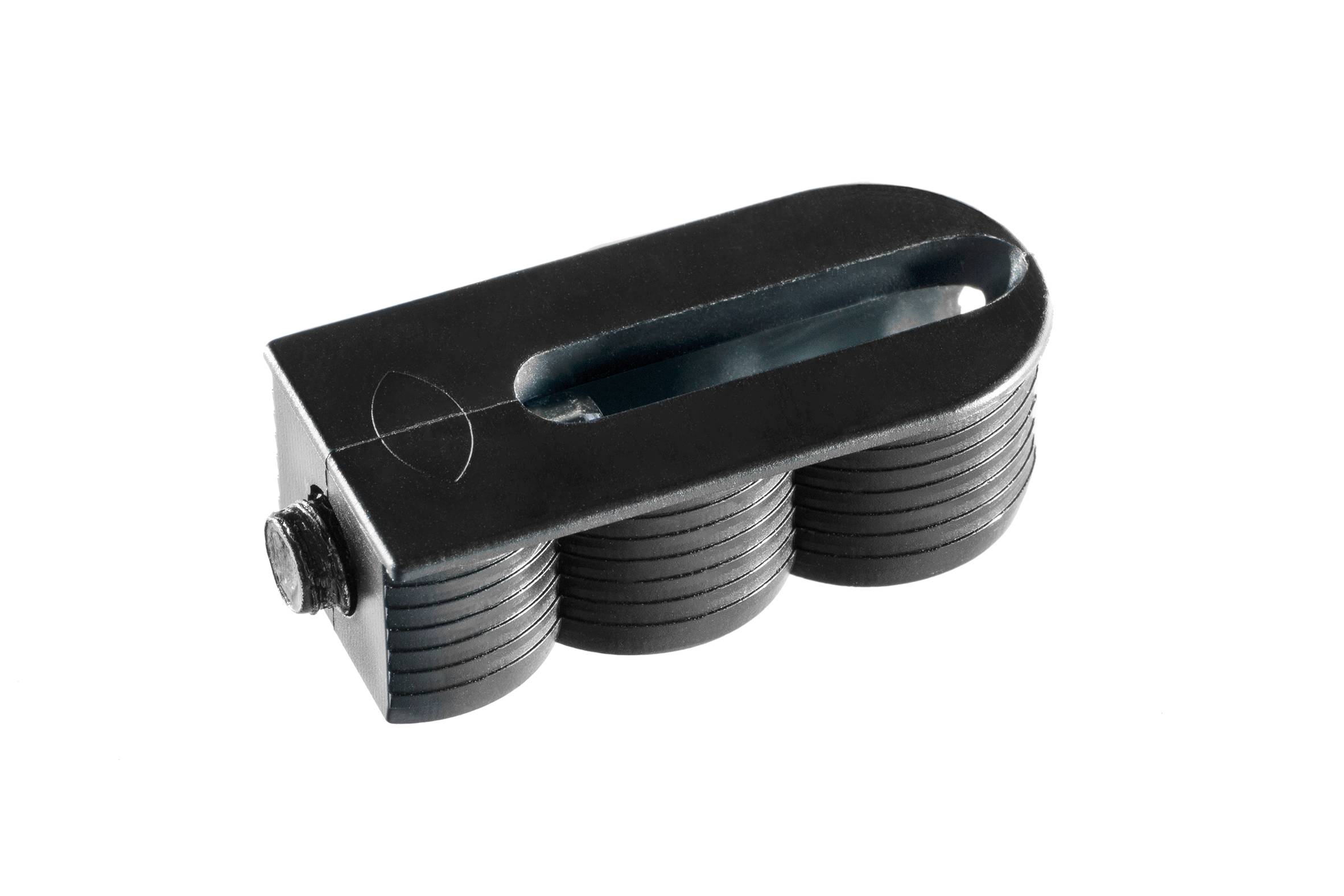 Cabineo 12 ZWART, 500 stuks-0