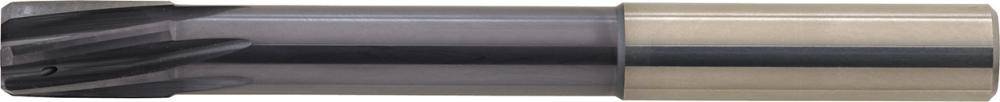 Ruimer HNC FN VHM TiALN type UNI doorlopende gaten 4,50mm BECK-1