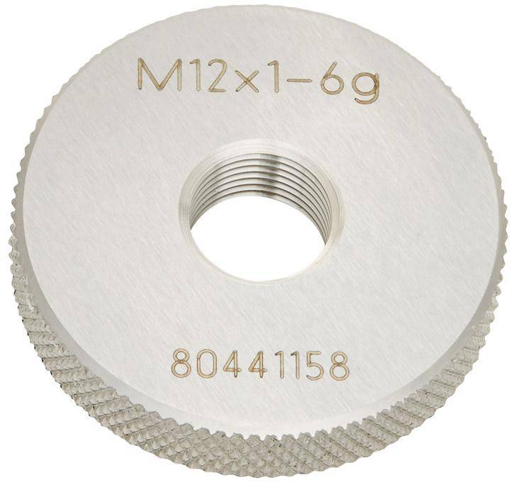 Goedkeur-draadringkaliber DIN2285 M36x2,0 BOSS-2