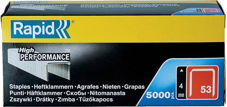 Rapid Nieten 53- 4Mm Gegalvaniseerd 5000St-3