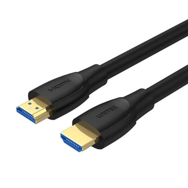 UTK UNITEK C11043BK HDMI kabel 10 m HDMI Type A (Standaard) Zwart