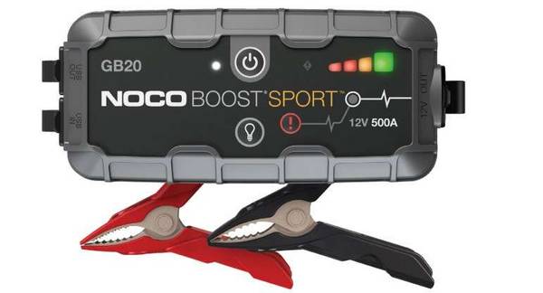 NC1 NOCO GB20 voertuigjumpstarter 500 A