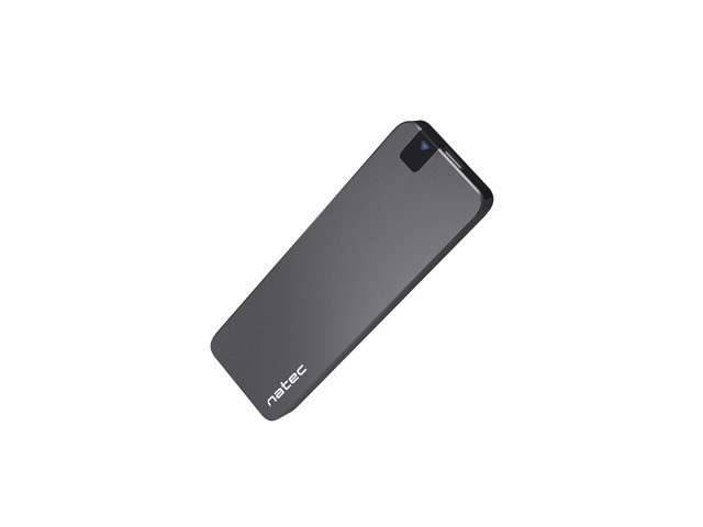 NATEC SSD BEHUIZING RHINO M.2 NVME ALUMINIUM-0