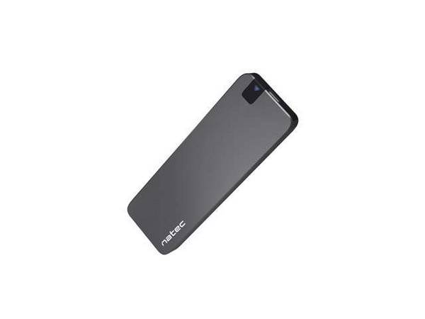 NATEC SSD BEHUIZING RHINO M.2 NVME ALUMINIUM