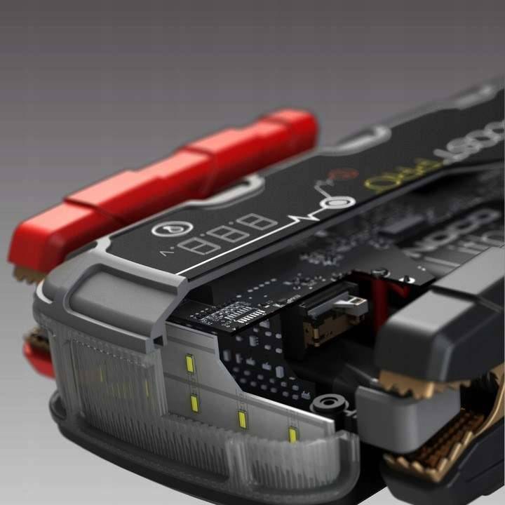 NC1 NOCO GB150 Boost 12V 3000A Jump Starter starter met geïntegreerde 12V/USB accu-0