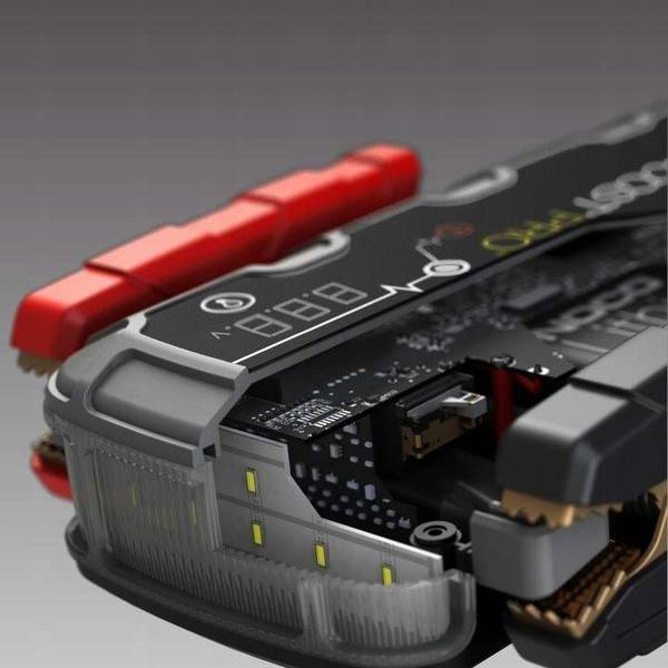 NC1 NOCO GB150 Boost 12V 3000A Jump Starter starter met geïntegreerde 12V/USB accu