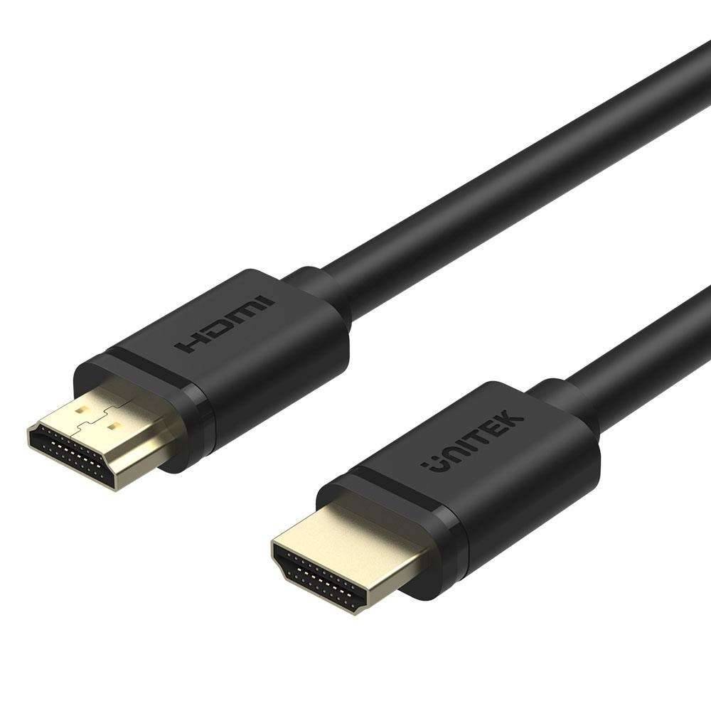 UTK UNITEK Y-C136M HDMI kabel 1 m HDMI Type A (Standaard) Zwart-0