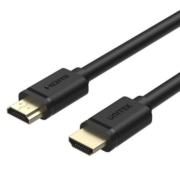 UTK UNITEK Y-C136M HDMI kabel 1 m HDMI Type A (Standaard) Zwart