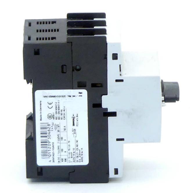 Siemens - 3RV1421-1GA10 - LOW VOLTAGE, SWITCHING TECHNOLOGY-2