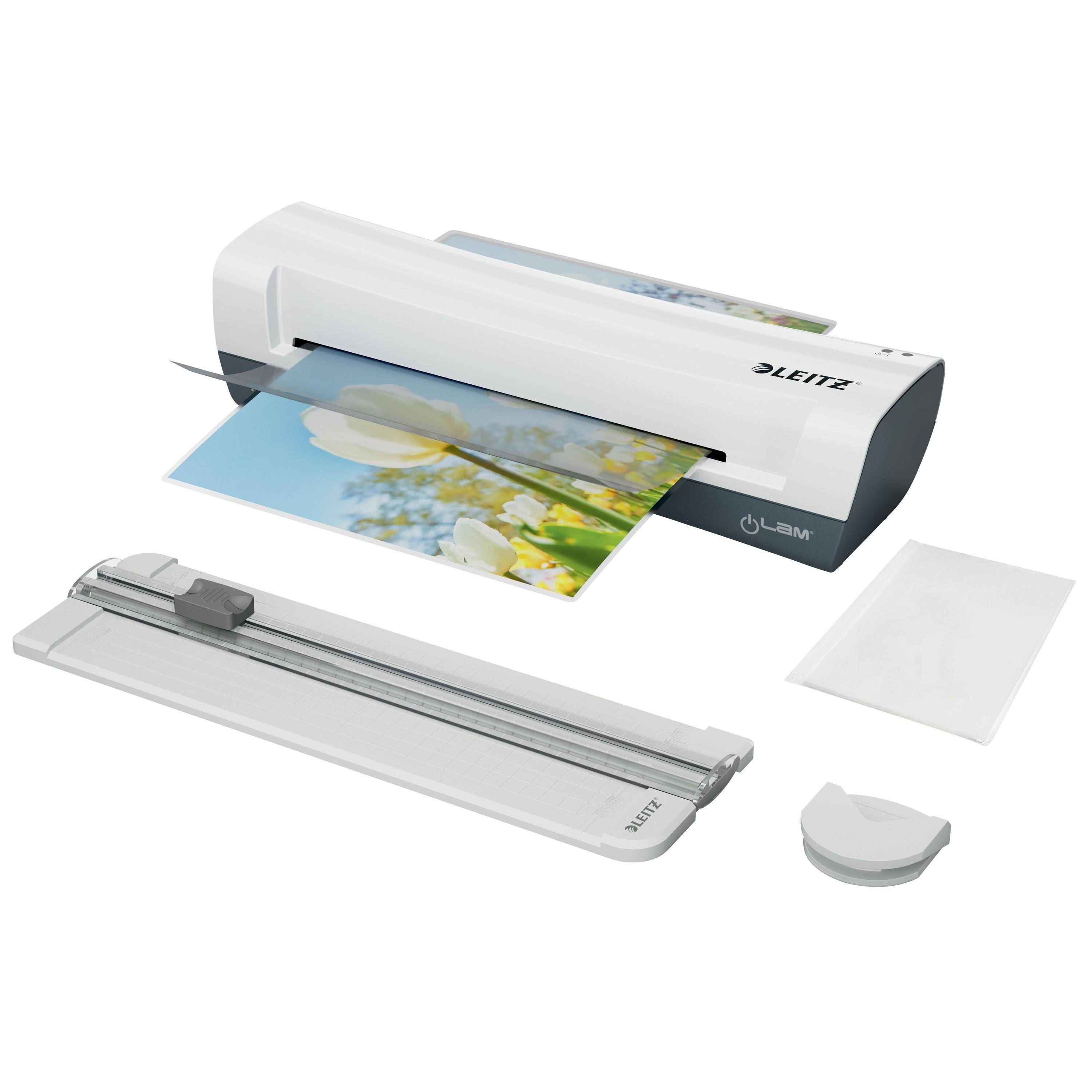 Lamineerset Leitz iLAM Home A4 4-in-1-0