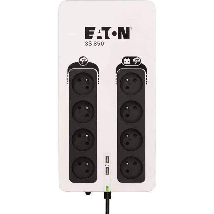EATON Omvormer 3S 850 FR-0