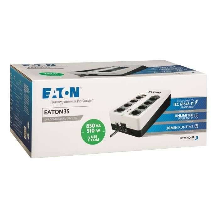 EATON Omvormer 3S 850 FR-2