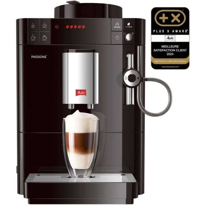 Melitta Caffeo F530-102 Passione Zwart-0