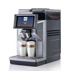 Saeco MAGIC M2 1900 Watt automatische espressomachine zilver/grijs-0